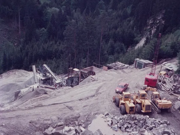 Steinbruch Atzesberg, 1984