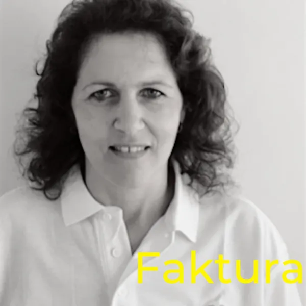 Porträt von Erika Wallner