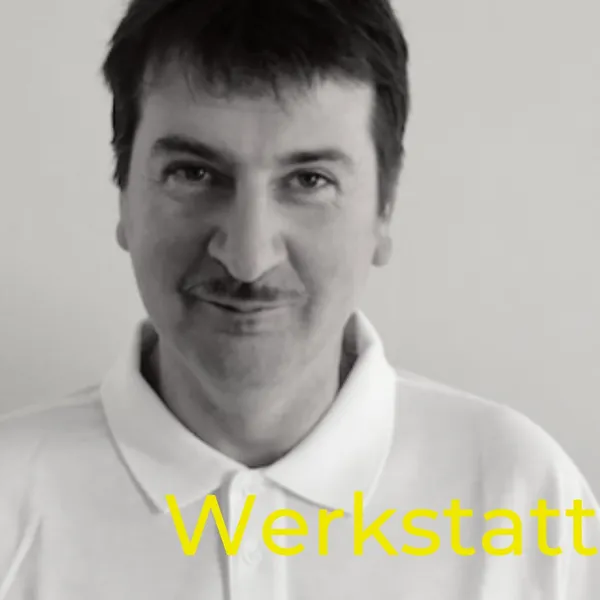Porträt von Gerhard Burgstaller