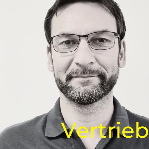 Porträt von Martin Mühlbäck